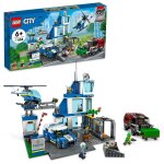 Lego city - le commissariat de police - 60316 Lego city - le commissariat de police - 60316
