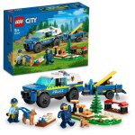 Lego city - le dressage des chiens policiers - 60369 Lego city - le dressage des chiens policiers - 60369