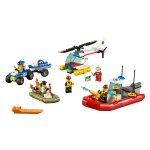 Lego city - ensemble de dmarrage lego city - 60086