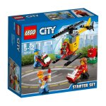 Lego city - ensemble de dmarrage de l'aroport - 60100