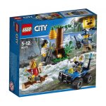 Lego city - l'�vasion des bandits en montagne - 60171