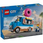 Lego city - le food - truck de donuts - 60452
