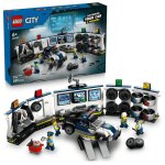 Lego city - le garage de personnalisation des voitures de police - 60457 Lego city - le garage de personnalisation des voitures de police - 60457