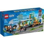 Lego city - la gare - 60335 Lego city - la gare - 60335