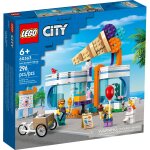 Lego city - la boutique du glacier - 60363