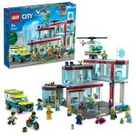 Lego city - l'h�pital - 60330