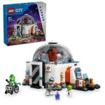 Lego city - le laboratoire scientifique de l'espace - 60439