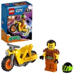Lego city - la moto de cascade d�molition - 60297