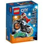 Lego city - la moto de cascade de feu - 60311
