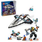 Lego city - pack les explorateurs de l'espace - 60441