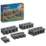 Lego city - pack de rails - 60205 Lego city - pack de rails - 60205