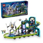 Lego city - le parc d'attractions de robot world - 60421