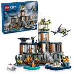 Lego city - la prison de la police en haute mer - 60419 Lego city - la prison de la police en haute mer - 60419