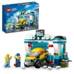 Lego city - la station de lavage - 60362