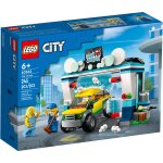 Lego city - la station de lavage - 60362