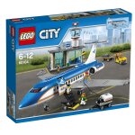 Lego city - le terminal pour passagers - 60104
