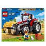 Lego city - le tracteur - 60287