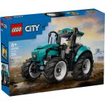 Lego city - le tracteur - 60498