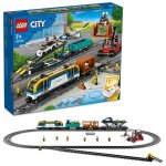 Lego city - le train de marchandises - 60336