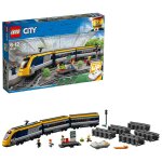 Lego city - le train de passagers télécommandé - 60197 Lego city - le train de passagers télécommandé - 60197