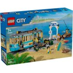 Lego city - le tramway de bord de mer - 60506