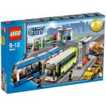 Lego city - les transports publics - 8404