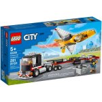 Lego city - le transport d'avion de voltige - 60289 Lego city - le transport d'avion de voltige - 60289