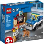 Lego city - l'unit cynophile de la police - 60241