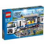 Lego city - l'unit de police mobile - 60044