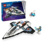 Lego city - le vaisseau interstellaire - 60430