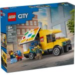 Lego city - le van lego - 60500