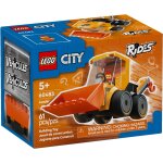Lego city - v�hicules - la chargeuse de chantier - 60483