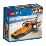 Lego city - la voiture de comp�tition - 60178
