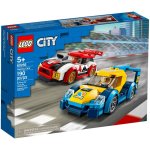 Lego city - les voitures de course - 60256 Lego city - les voitures de course - 60256