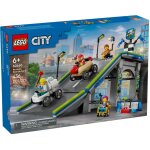 Lego city - zéro limite : rampe pour bolides de course - 60460 Lego city - zéro limite : rampe pour bolides de course - 60460
