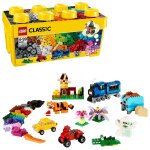 Lego classic - la bo�te de briques cr�atives lego - 10696