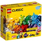 Lego classic - la bote de briques et d'yeux - 11003