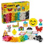 Lego classic - la bote crative du bonheur - 11042