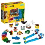 Lego classic - briques et lumires - 11009