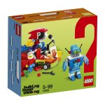 Lego classic - les jeux du futur - 10402