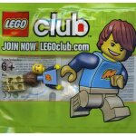 Lego club: max mini - figurine jeu de construction 852996 (dans un sac) Lego club: max mini - figurine jeu de construction 852996 (dans un sac)