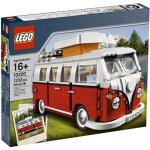 Lego creator - 10220 - jeu de construction - le camping - car - volkswag