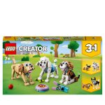 Lego creator - adorables chiens - 31137
