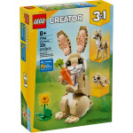Lego creator - l'adorable lapin - 31162