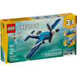 Lego creator - a�ronef : l'avion de course - 31160