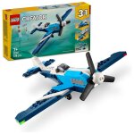 Lego creator - aéronef : l'avion de course - 31160 Lego creator - aéronef : l'avion de course - 31160