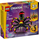 Lego creator - animaux sauvages : l'araign�e surprenante - 31159
