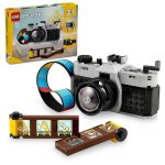 Lego creator - l'appareil photo r�tro - 31147