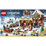 Lego creator - l'atelier du p�re no�l - 10245