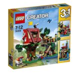 Lego creator - les aventures dans la cabane dans l'arbre - 31053